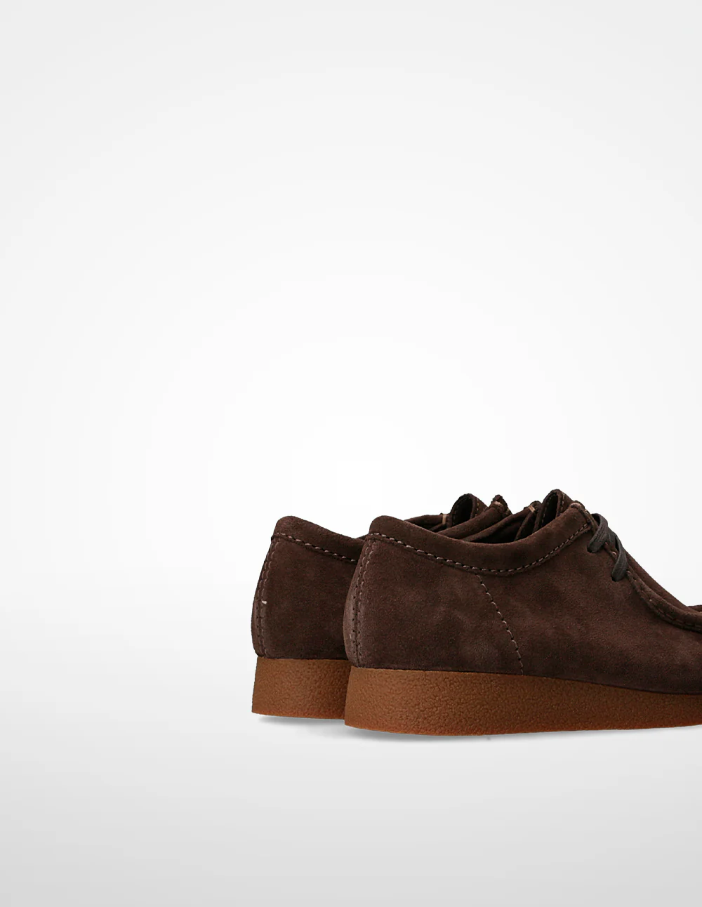 Clarks Wallabee Evo - Mocasín de piel - Image 4