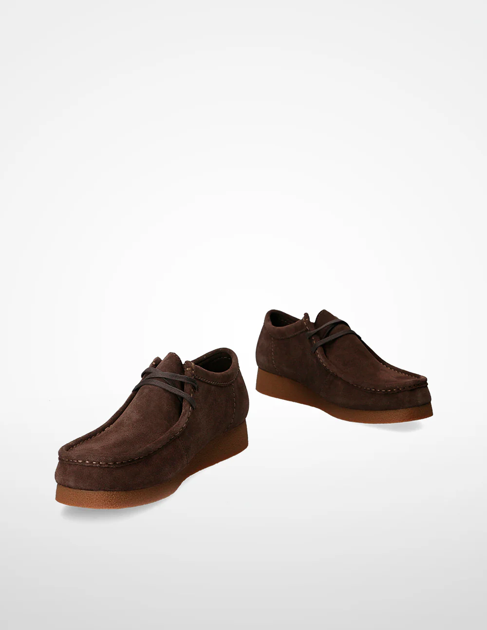 Clarks Wallabee Evo - Mocasín de piel - Image 5