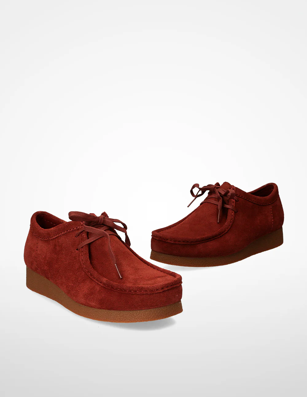 Clarks Wallabee Evo - Mocasín de piel - Image 3