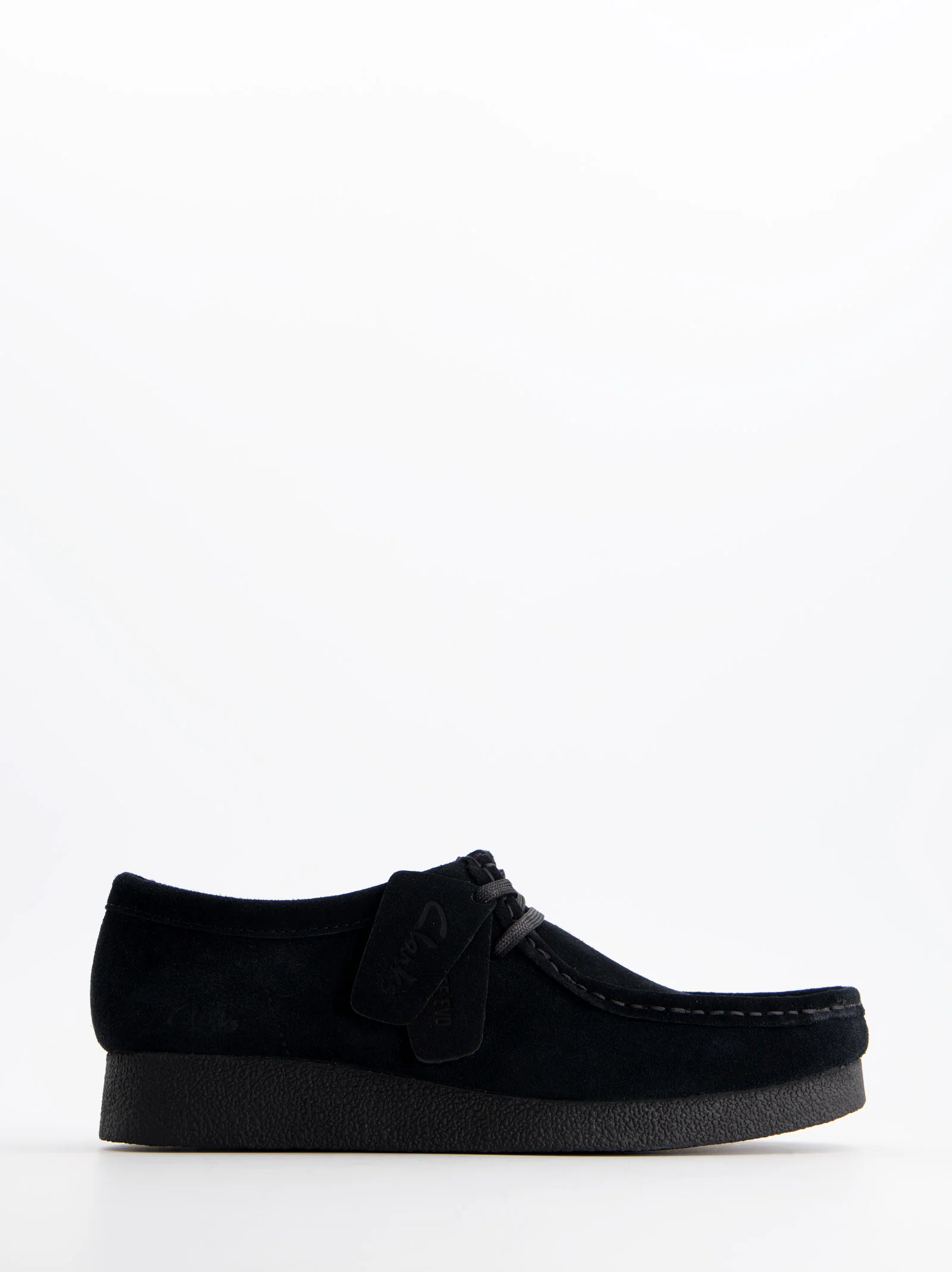 Clarks Wallabee EVO - Mocasín de piel