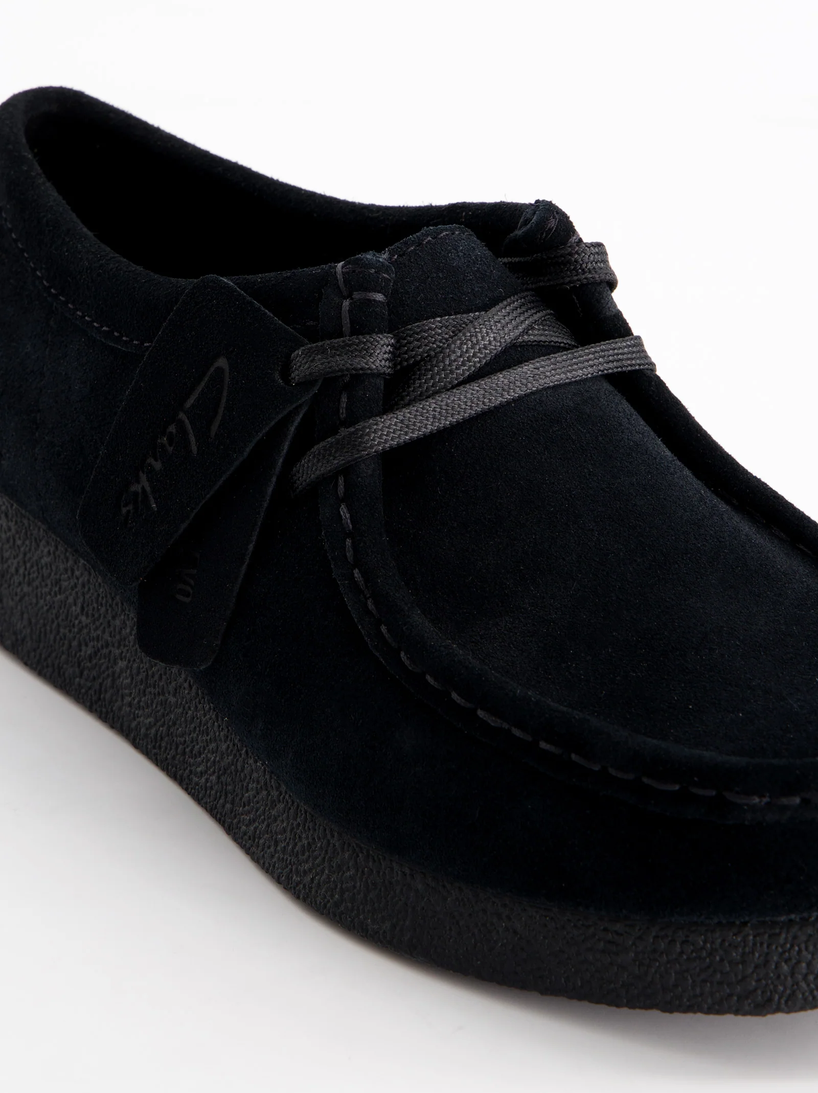 Clarks Wallabee EVO - Mocasín de piel - Image 4