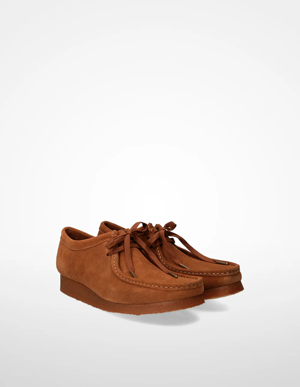 Clarks Wallabee - Mocasín de piel - Image 2