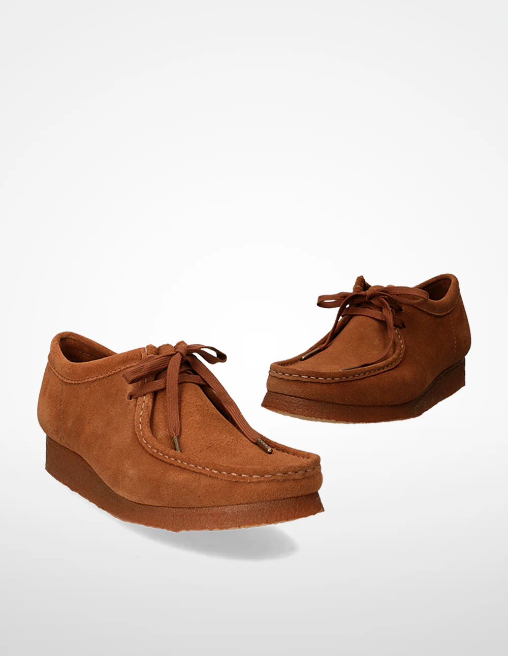 Clarks Wallabee - Mocasín de piel - Image 3