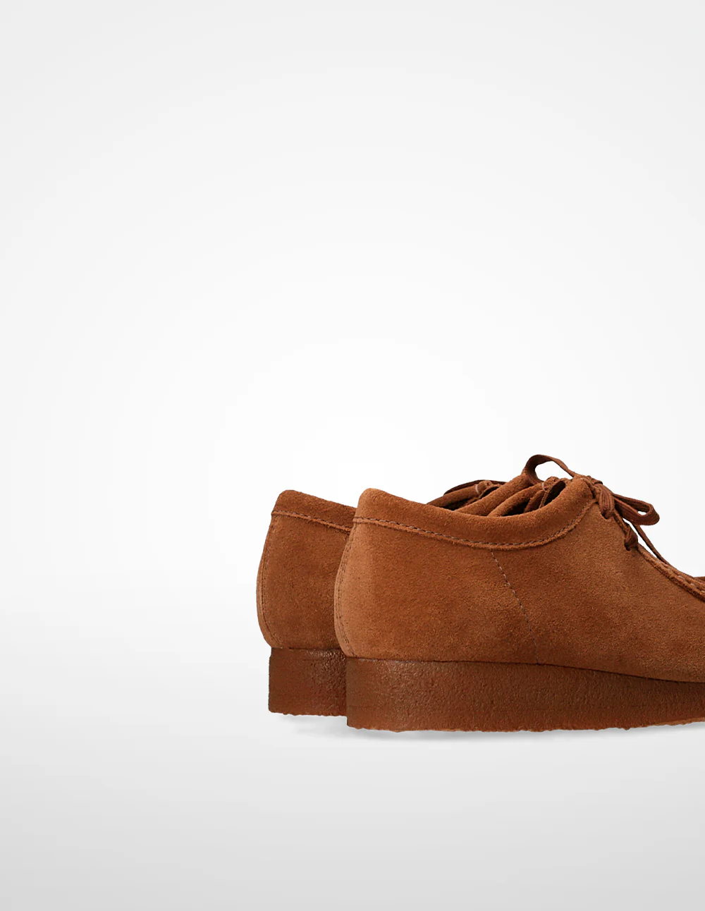 Clarks Wallabee - Mocasín de piel - Image 4