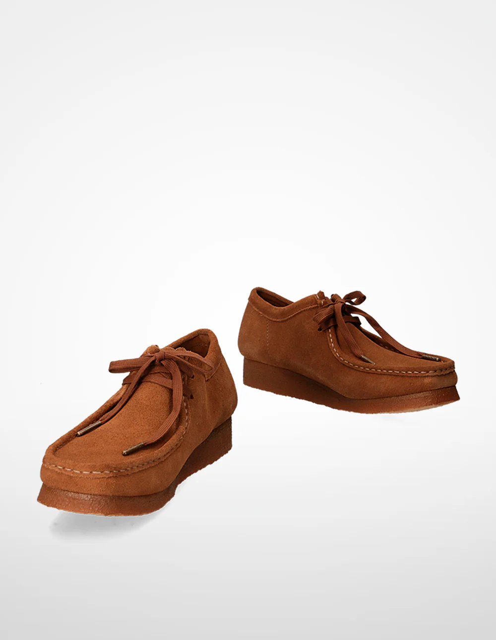 Clarks Wallabee - Mocasín de piel - Image 5