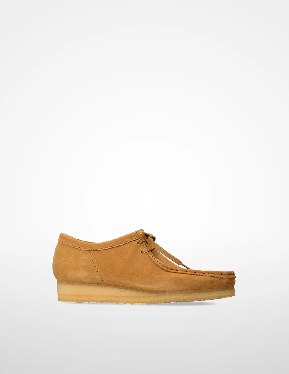 Clarks Wallabee - Mocasín de piel