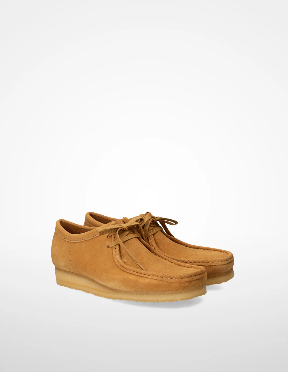 Clarks Wallabee - Mocasín de piel - Image 2
