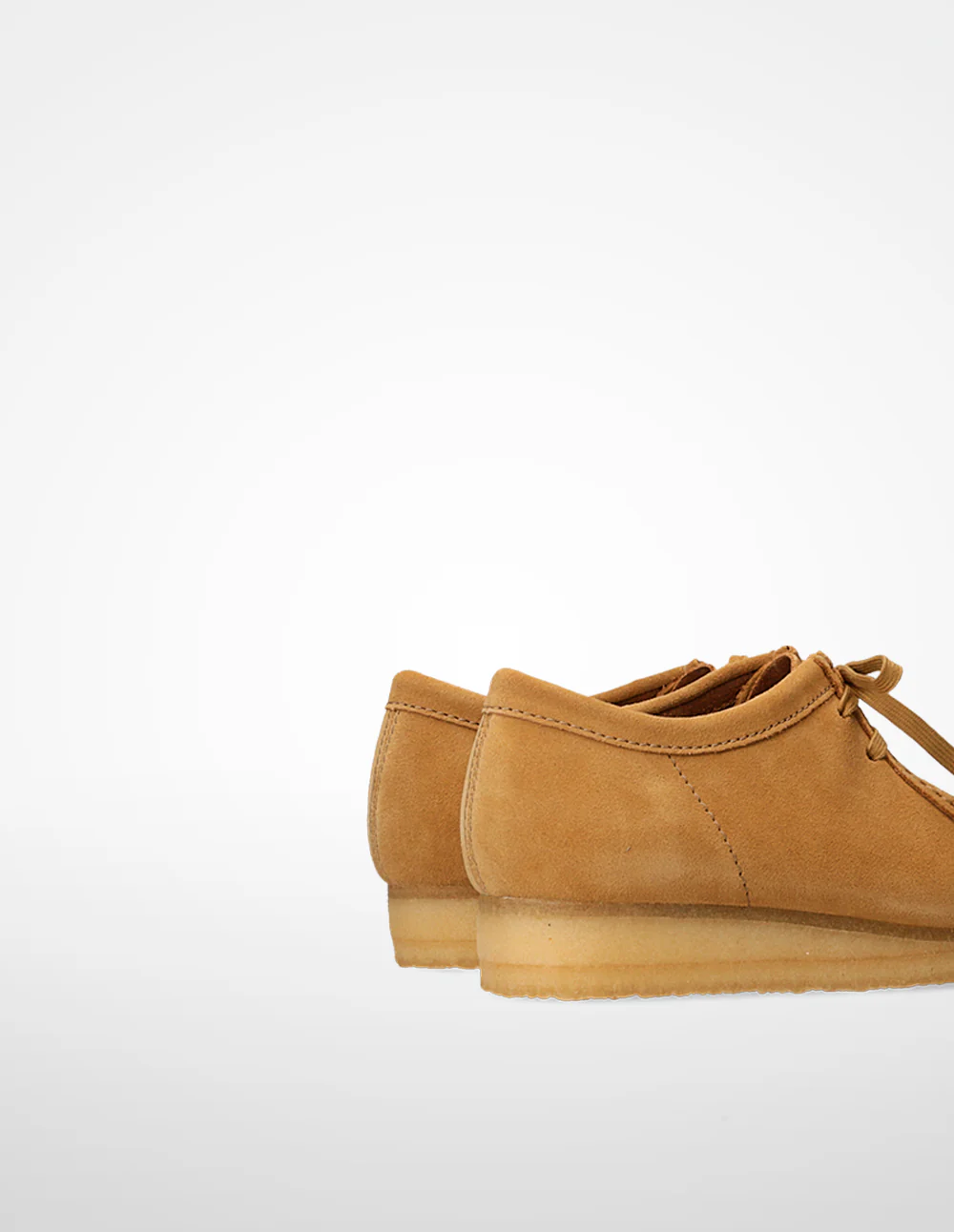 Clarks Wallabee - Mocasín de piel - Image 4
