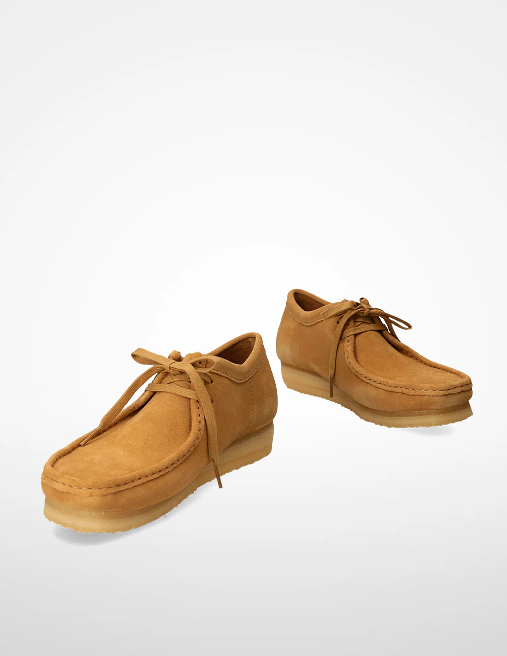 Clarks Wallabee - Mocasín de piel - Image 5