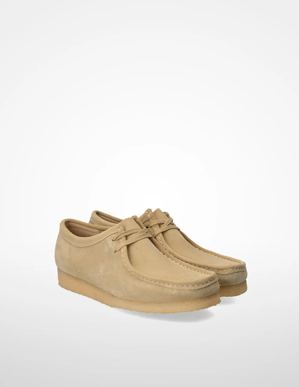 Clarks Wallabee - Mocasín de piel - Image 2
