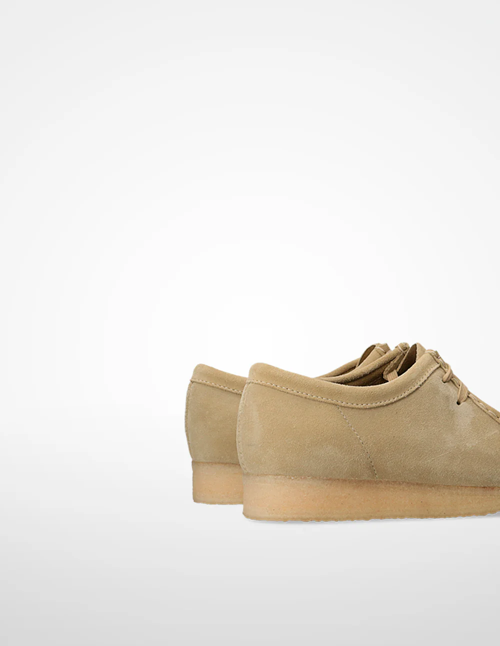 Clarks Wallabee - Mocasín de piel - Image 4