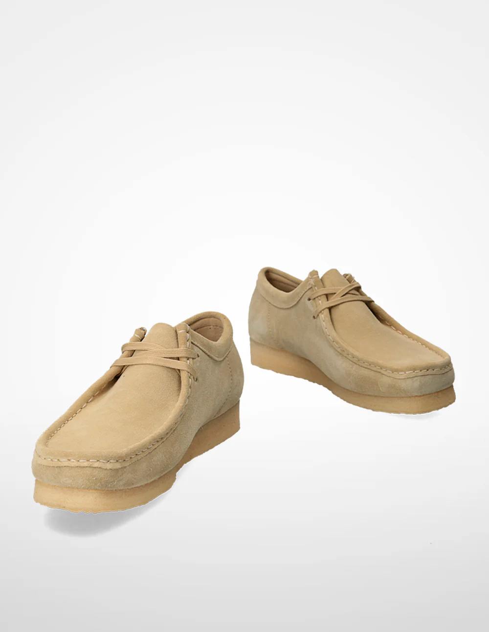 Clarks Wallabee - Mocasín de piel - Image 5