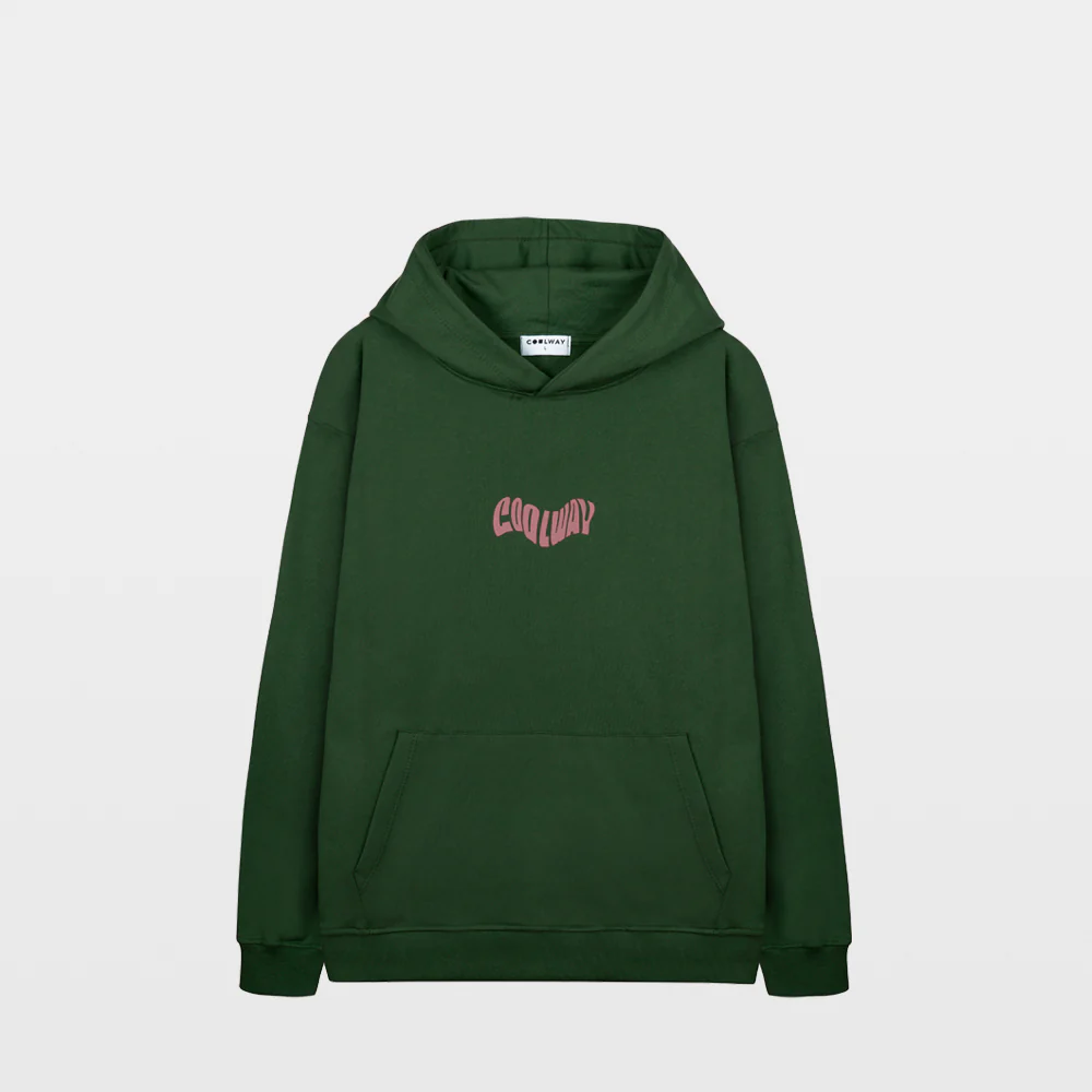 Colway DJHOOD - Sudaderas