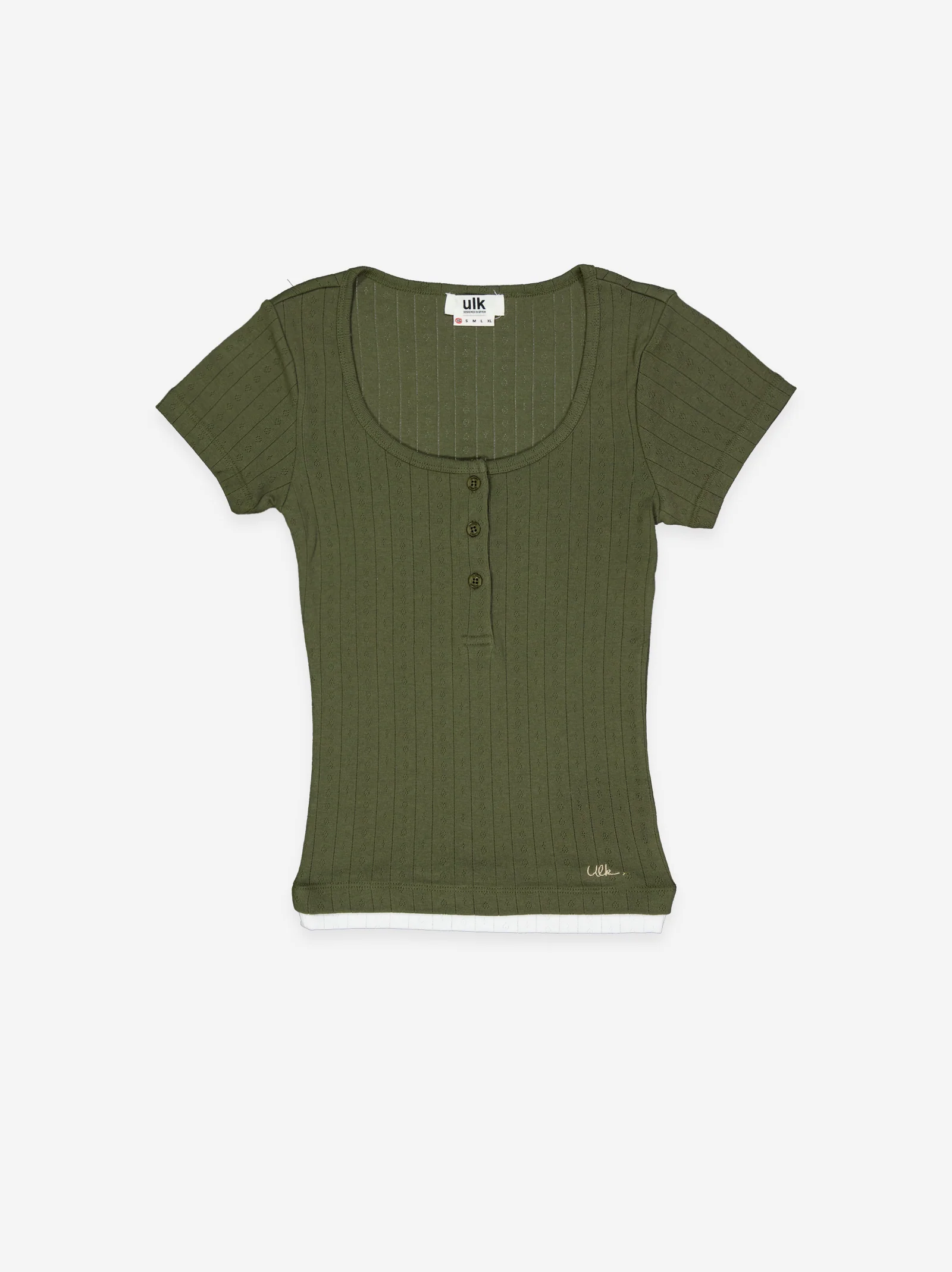 Conjunto pointelle - Isabella - Image 3