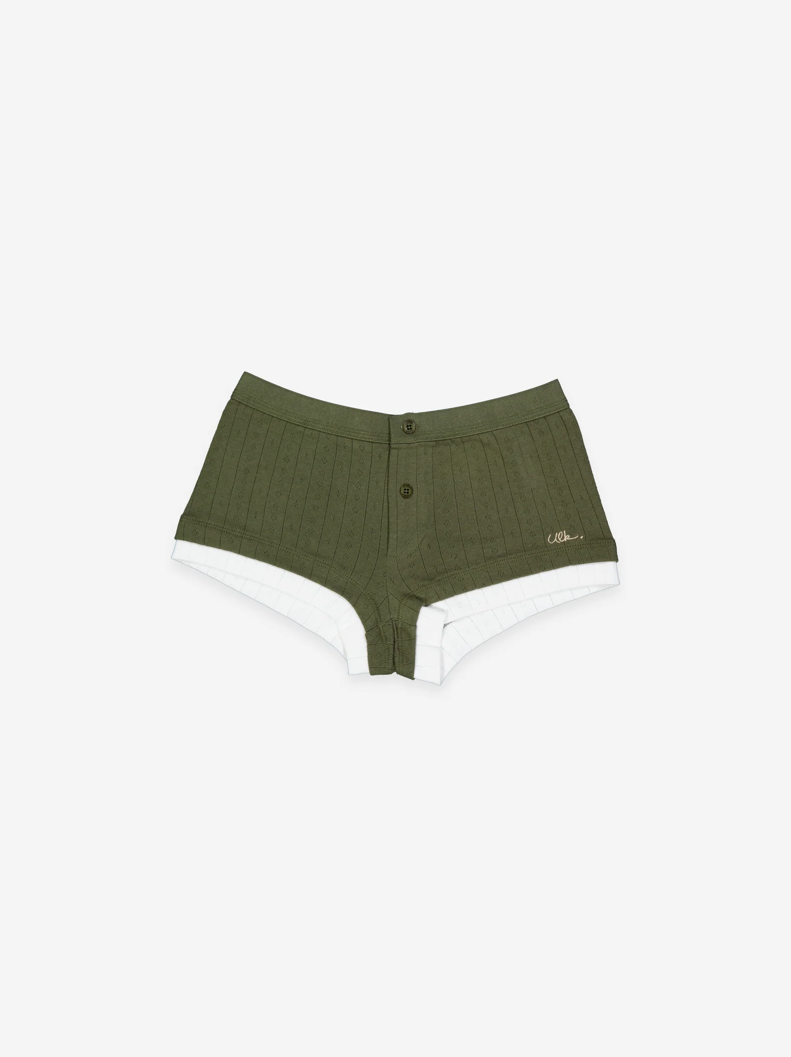 Conjunto pointelle - Isabella - Image 4