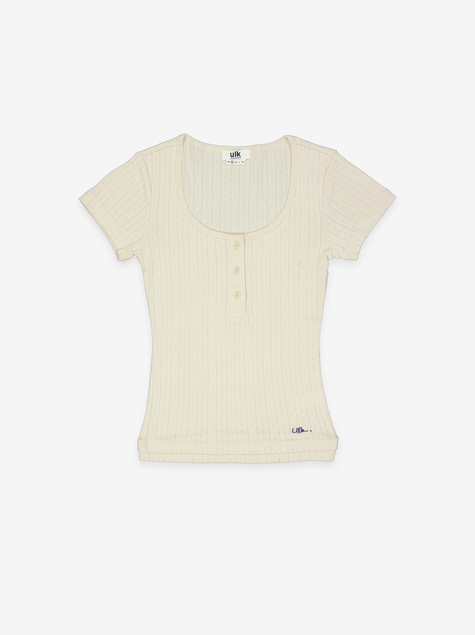 Conjunto pointelle - ULK Isabella - Image 2