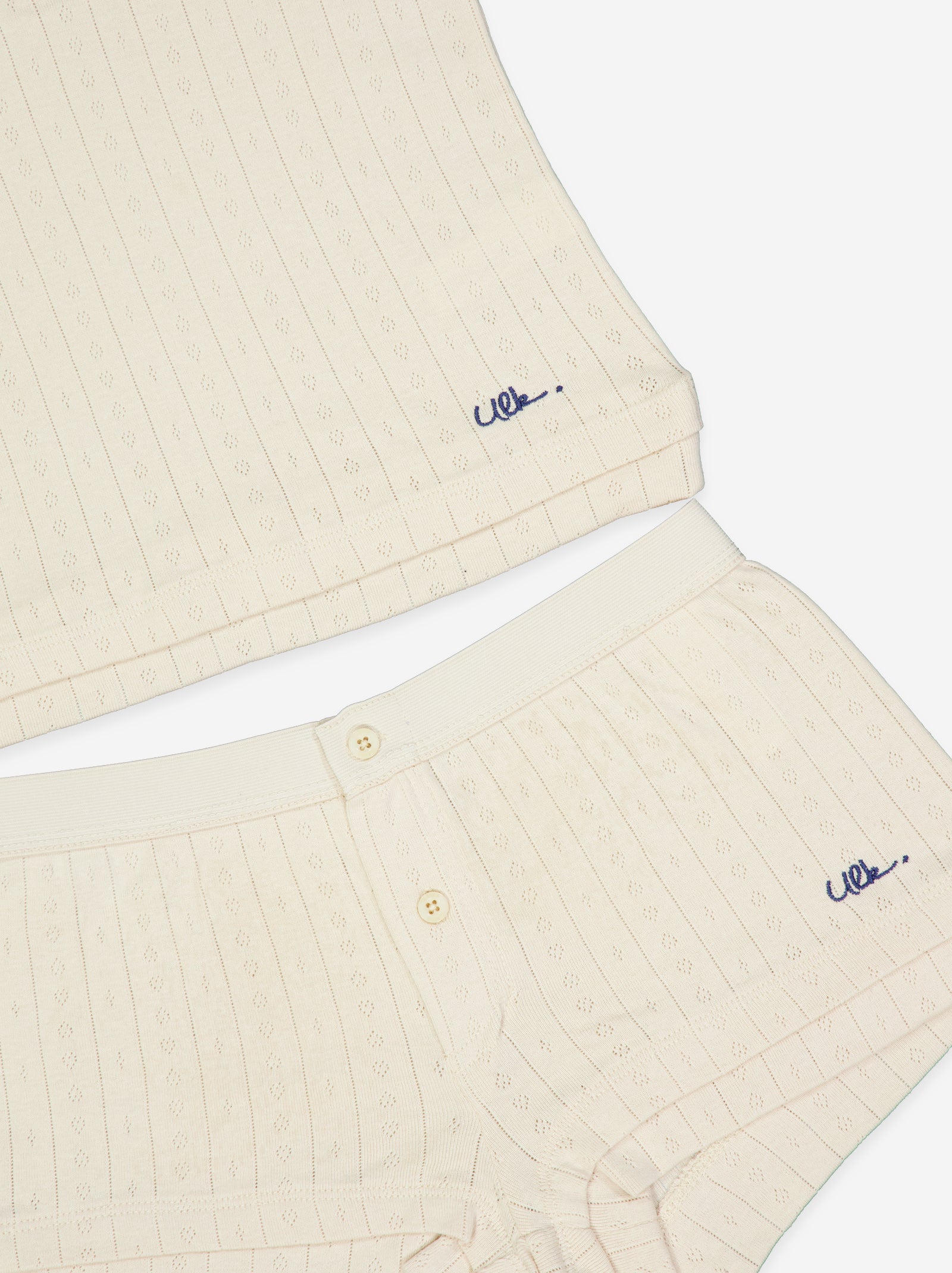Conjunto pointelle - ULK Isabella - Image 5