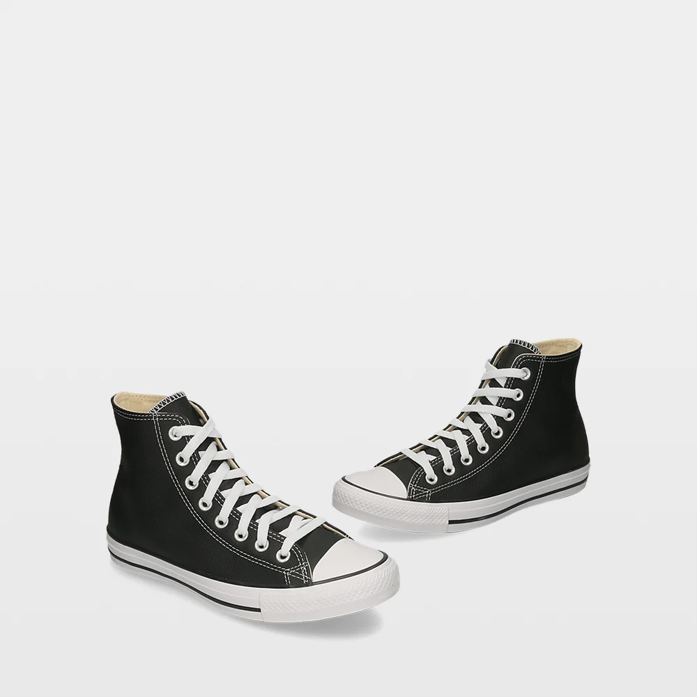 Converse Chuck Taylor All Star Leather - Zapatillas de piel - Image 3