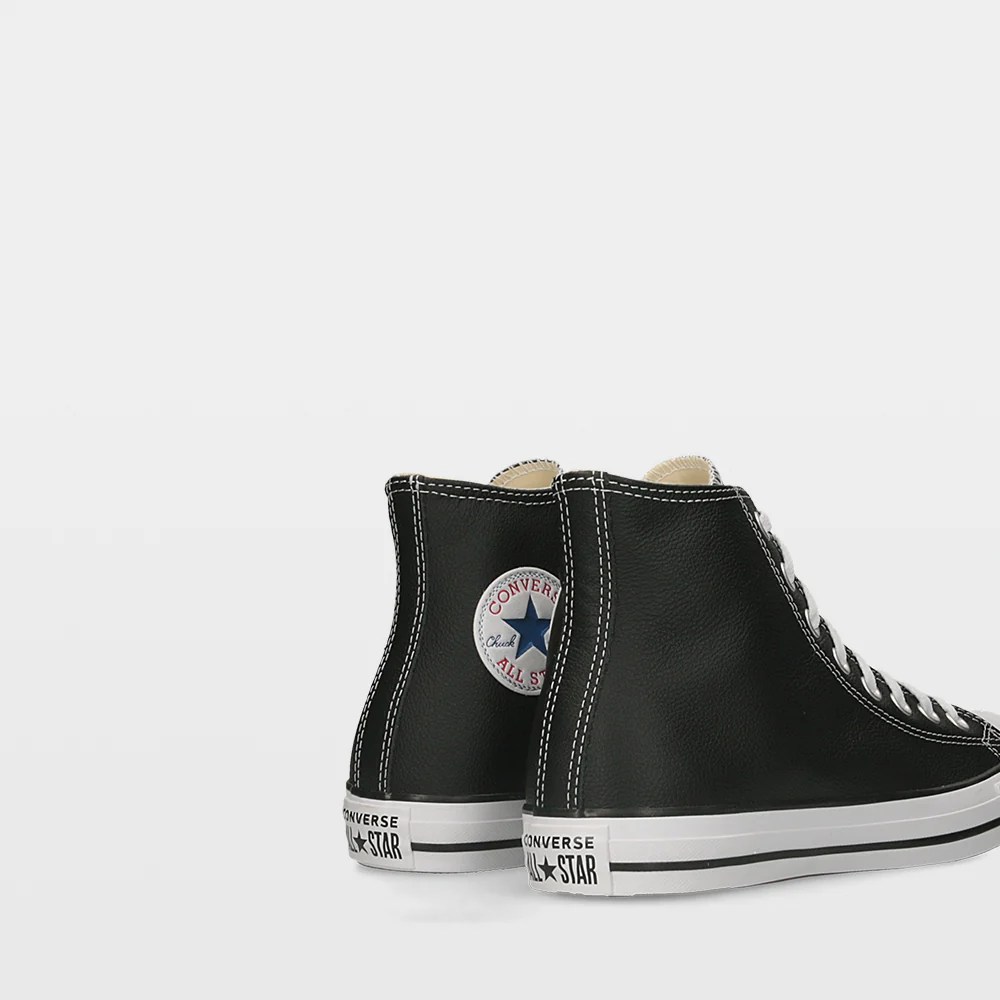 Converse Chuck Taylor All Star Leather - Zapatillas de piel - Image 4