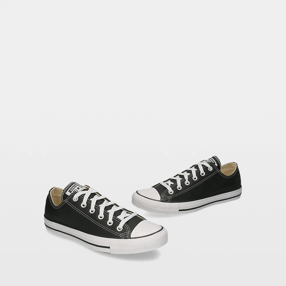 Converse Chuck Taylor All Star Leather - Zapatillas de piel - Image 3