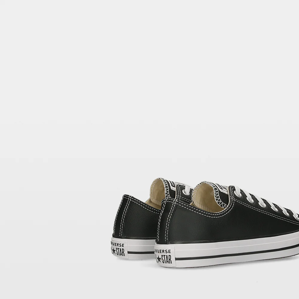 Converse Chuck Taylor All Star Leather - Zapatillas de piel - Image 4