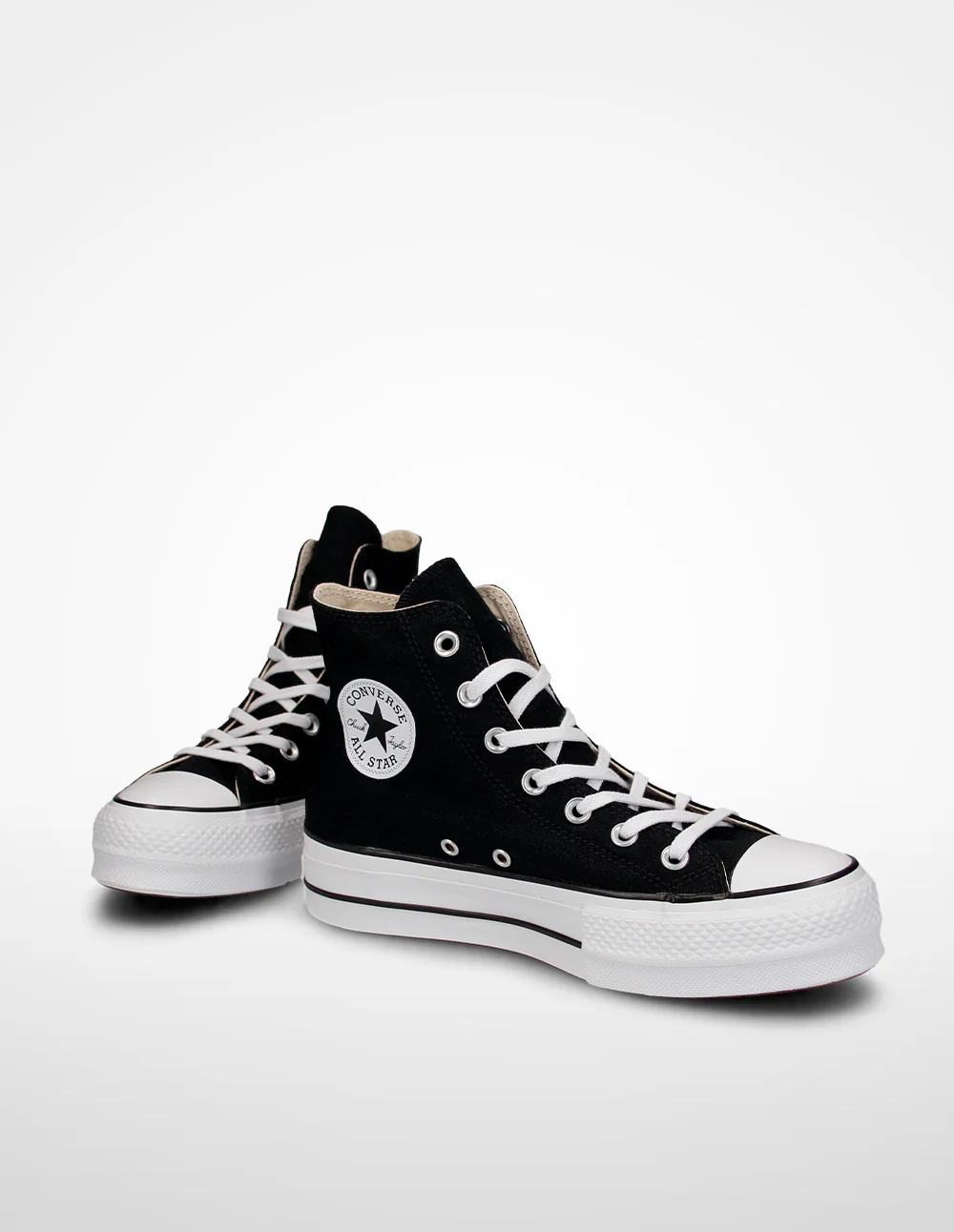 Converse Chuck Taylor All Star Platform - Zapatillas altas de plataforma - Image 3