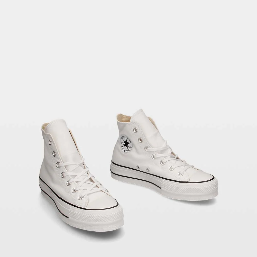 Converse Chuck Taylor All Stat High - Zapatillas de plataforma - Image 3