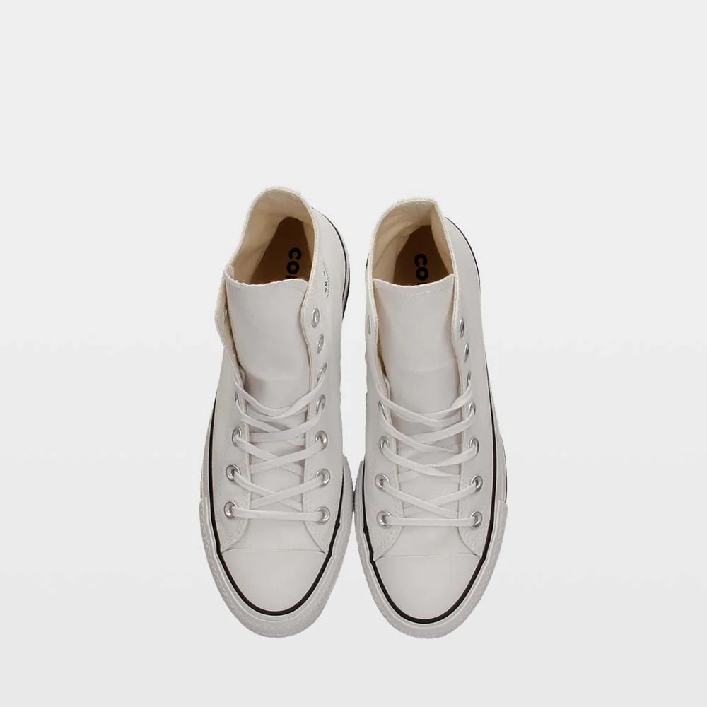 Converse Chuck Taylor All Stat High - Zapatillas de plataforma - Image 4