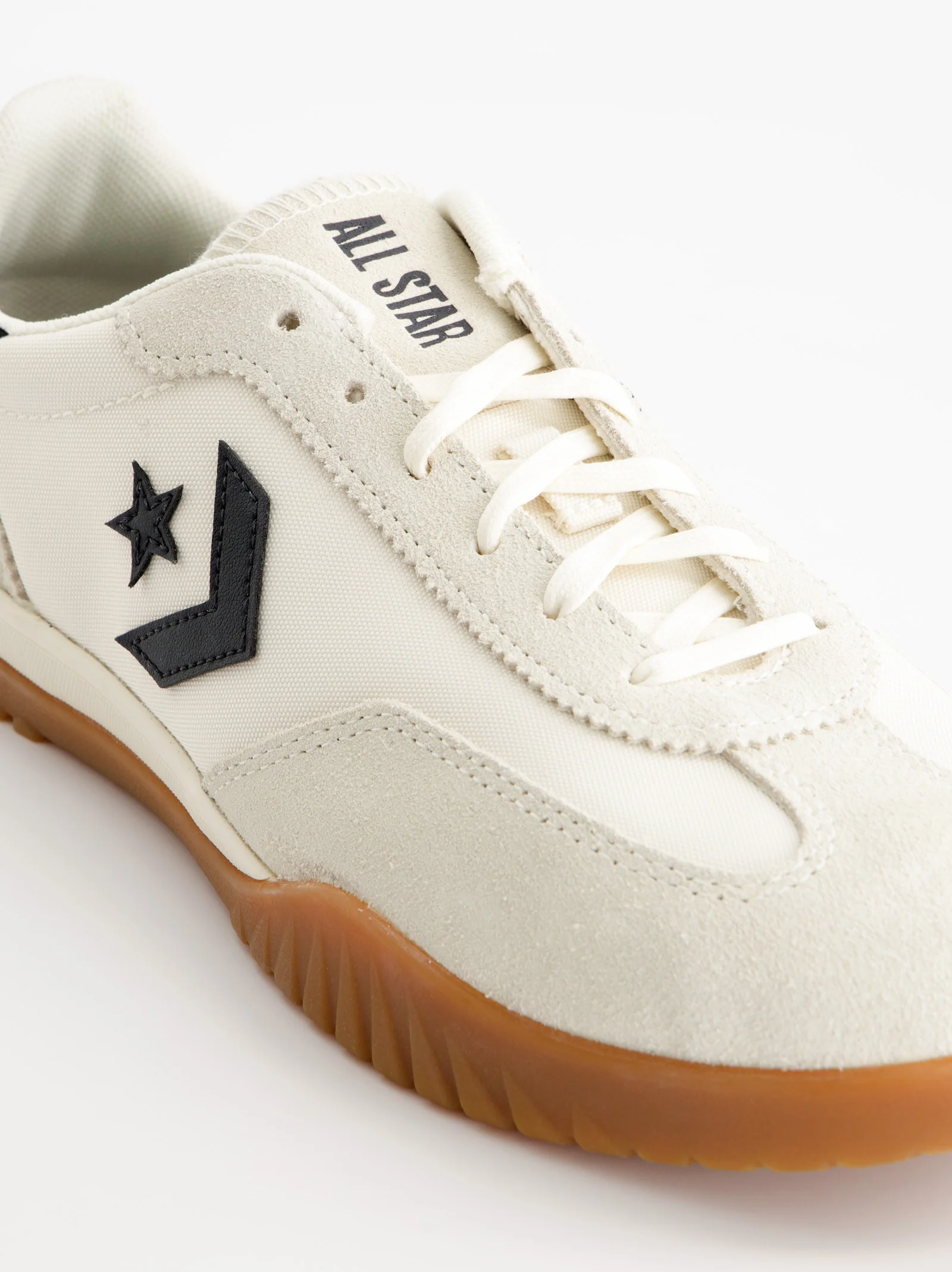Zapatillas de piel - Converse Run Star Trainer - Image 3