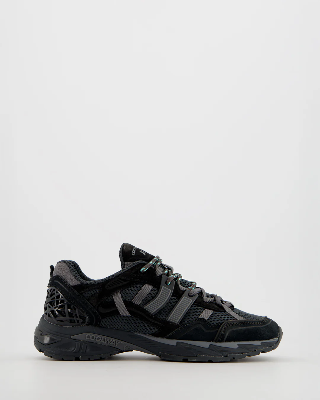 Coolway 2003 Storm Runner - Zapatillas deportivas de ante y malla