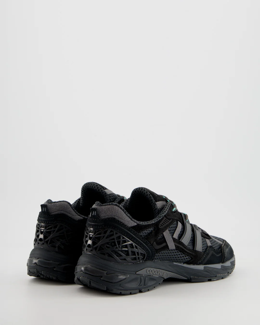 Coolway 2003 Storm Runner - Zapatillas deportivas de ante y malla - Image 5