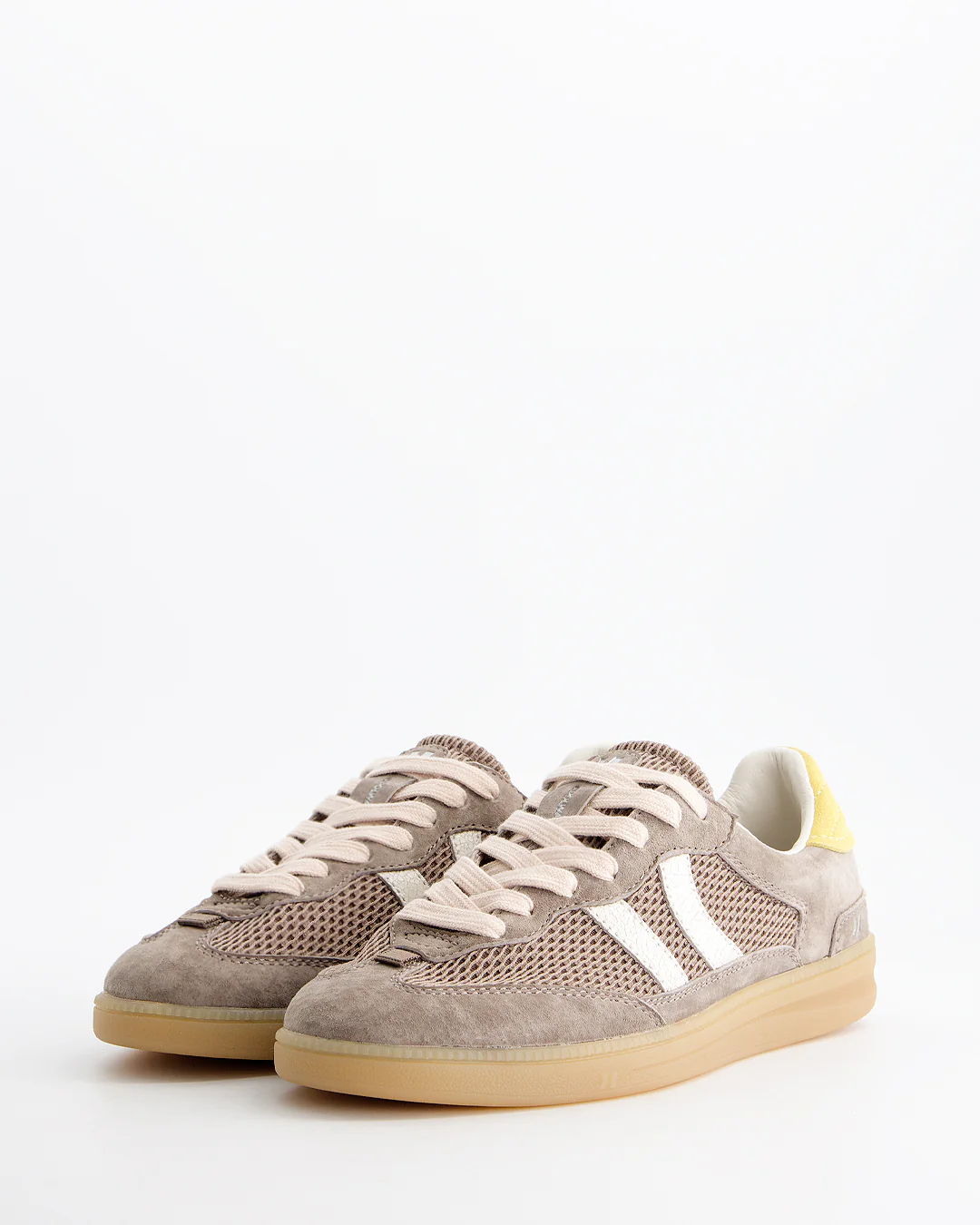 Coolway Baresi Urban Terra - Zapatillas de ante efecto malla - Image 3