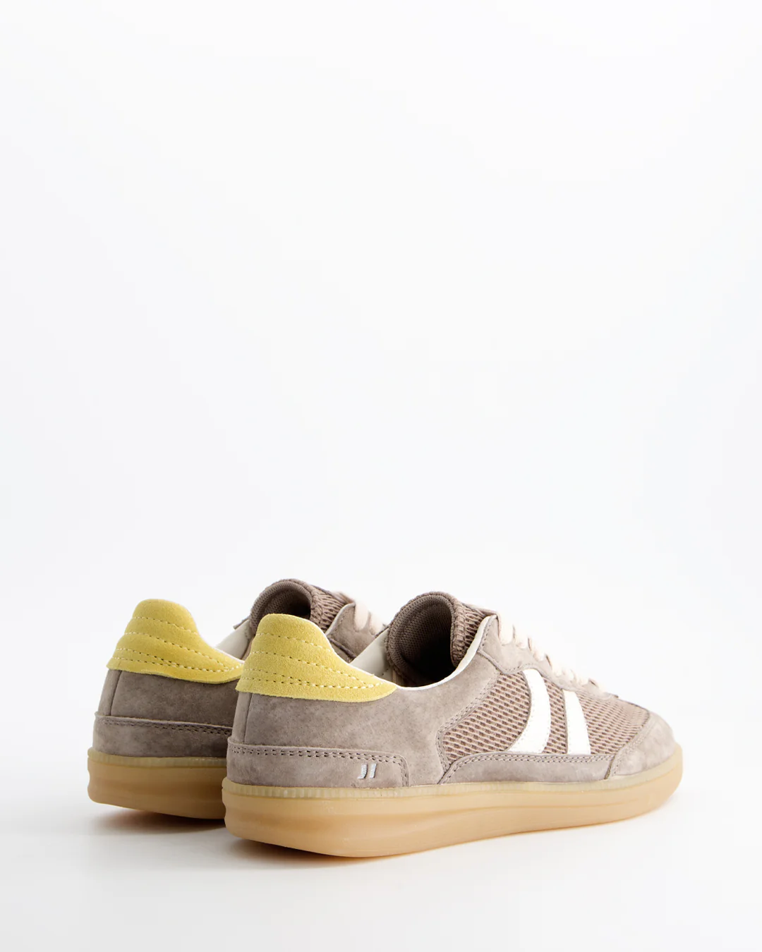 Coolway Baresi Urban Terra - Zapatillas de ante efecto malla - Image 5