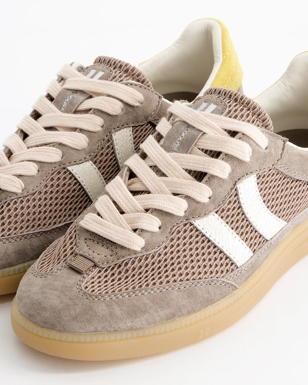 Coolway Baresi Urban Terra - Zapatillas deportivas de ante y malla - Image 4