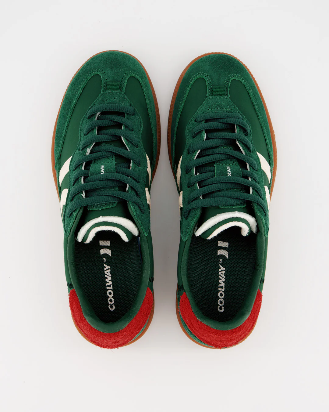 Coolway Baresi - Zapatillas de piel - Image 4