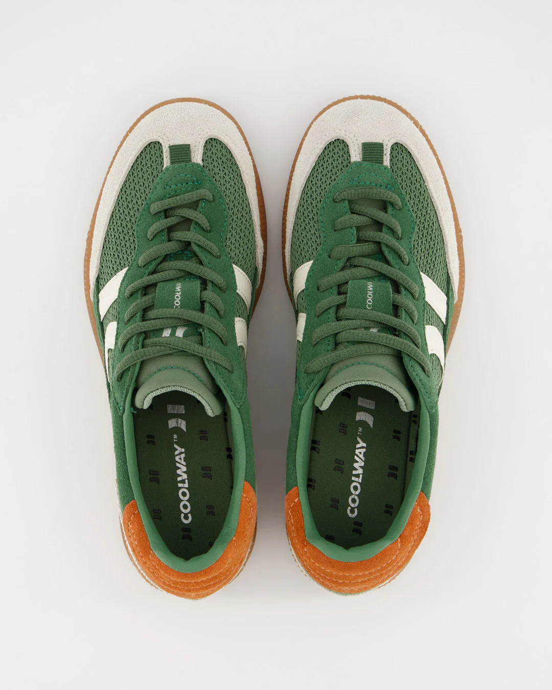 Coolway Baresi - Zapatillas de piel y nylon - Image 2