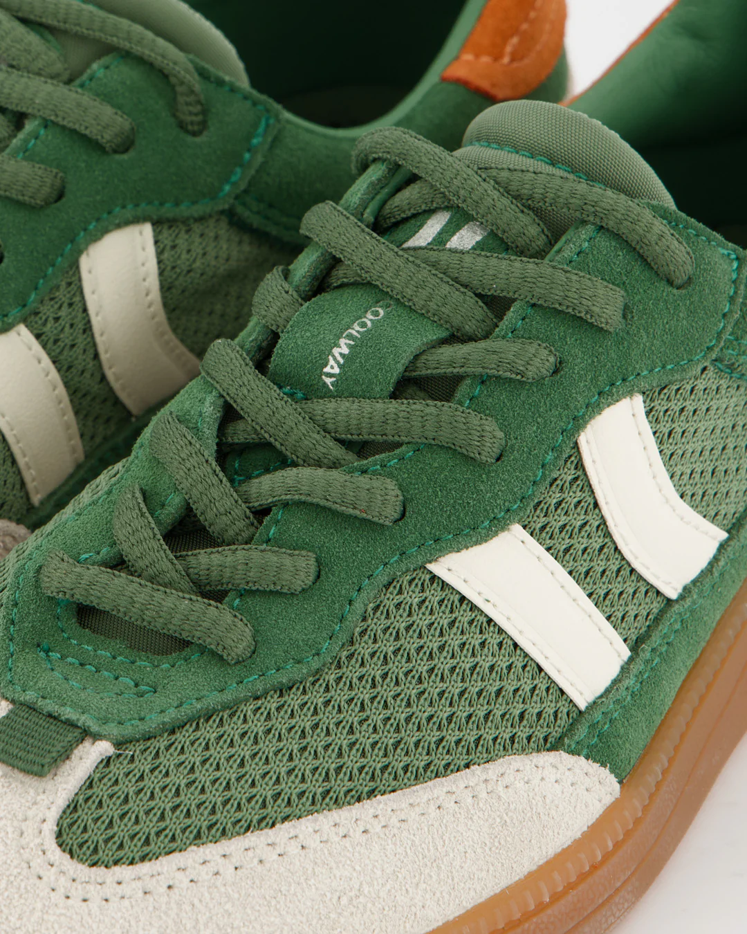 Coolway Baresi - Zapatillas de piel y nylon - Image 4