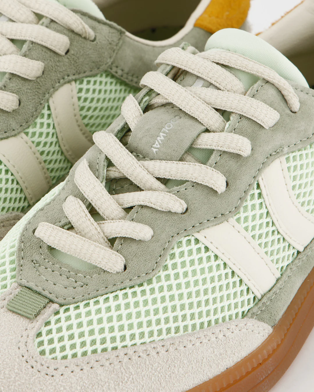 Coolway Baresi - Zapatillas de piel y nylon - Image 4