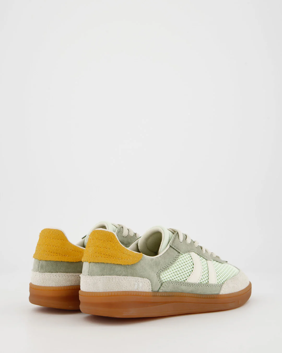 Coolway Baresi - Zapatillas de piel y nylon - Image 5