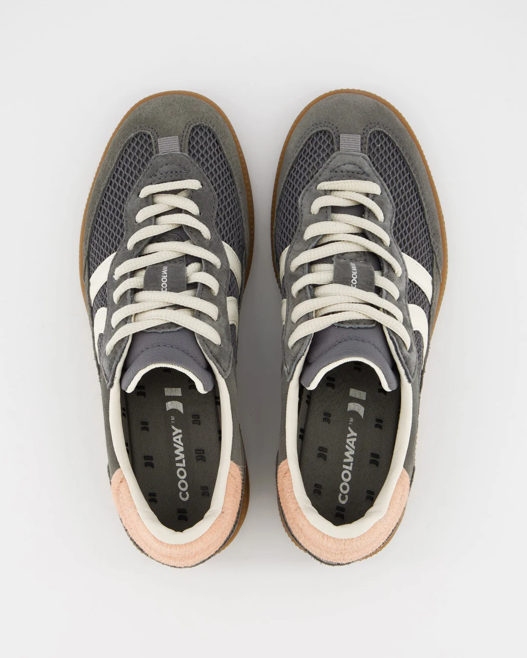 Coolway Baresi - Zapatillas de piel y nylon - Image 2