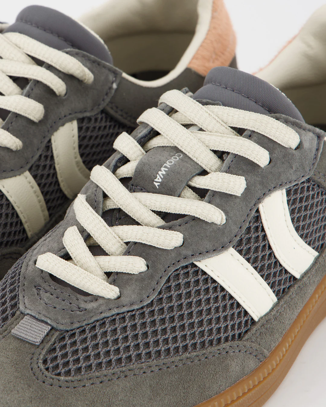 Coolway Baresi - Zapatillas de piel y nylon - Image 4
