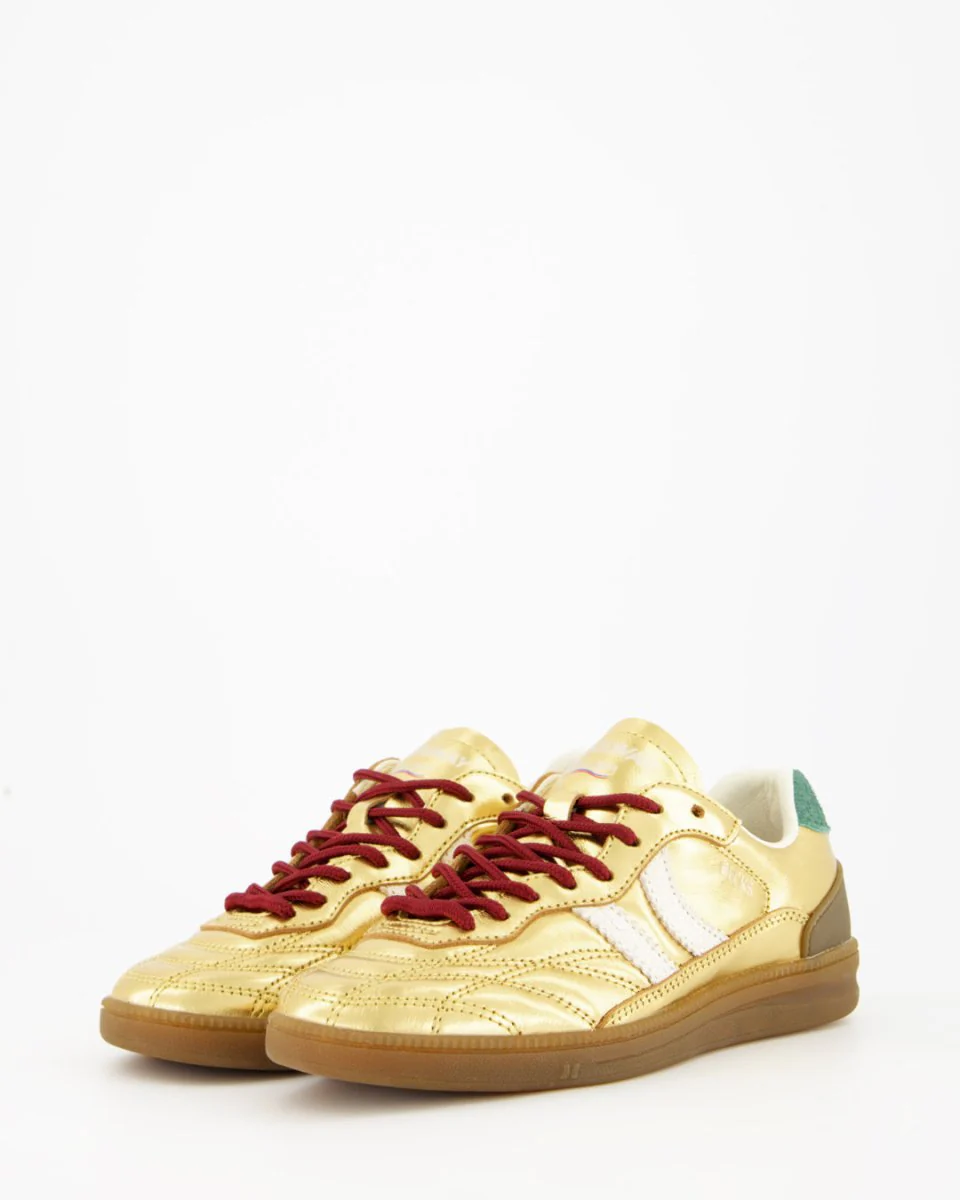 Coolway Becks Blazing Gold - Zapatillas de piel - Image 3