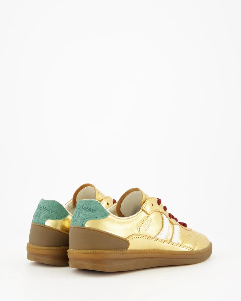 Coolway Becks Blazing Gold - Zapatillas de piel - Image 5