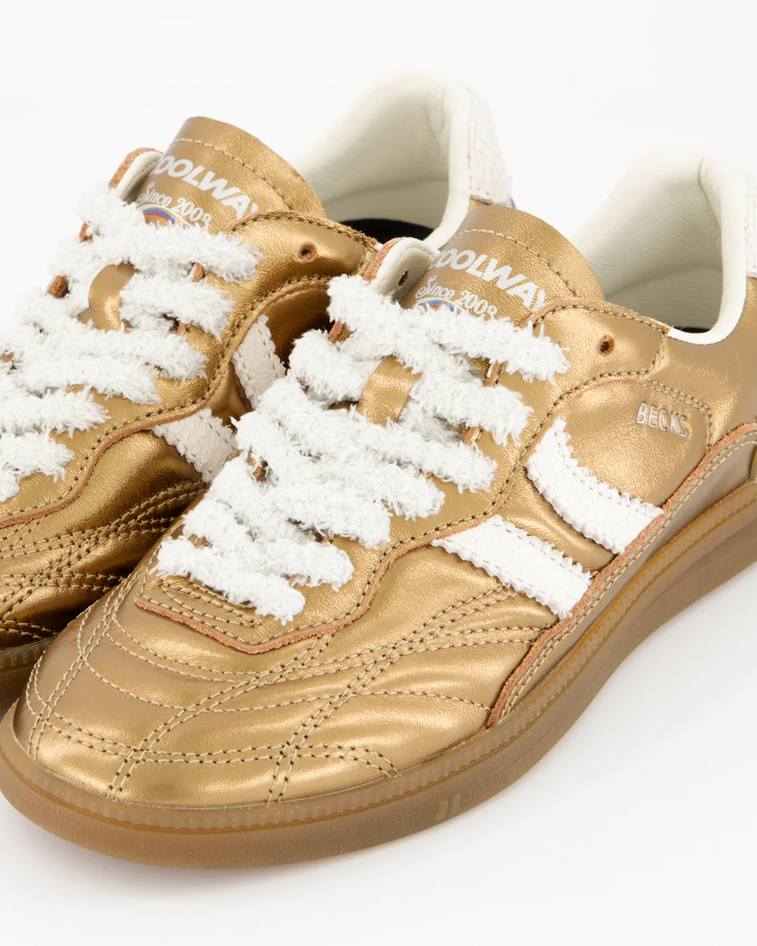 Coolway Becks Golden Flicker - Zapatillas de piel - Image 4