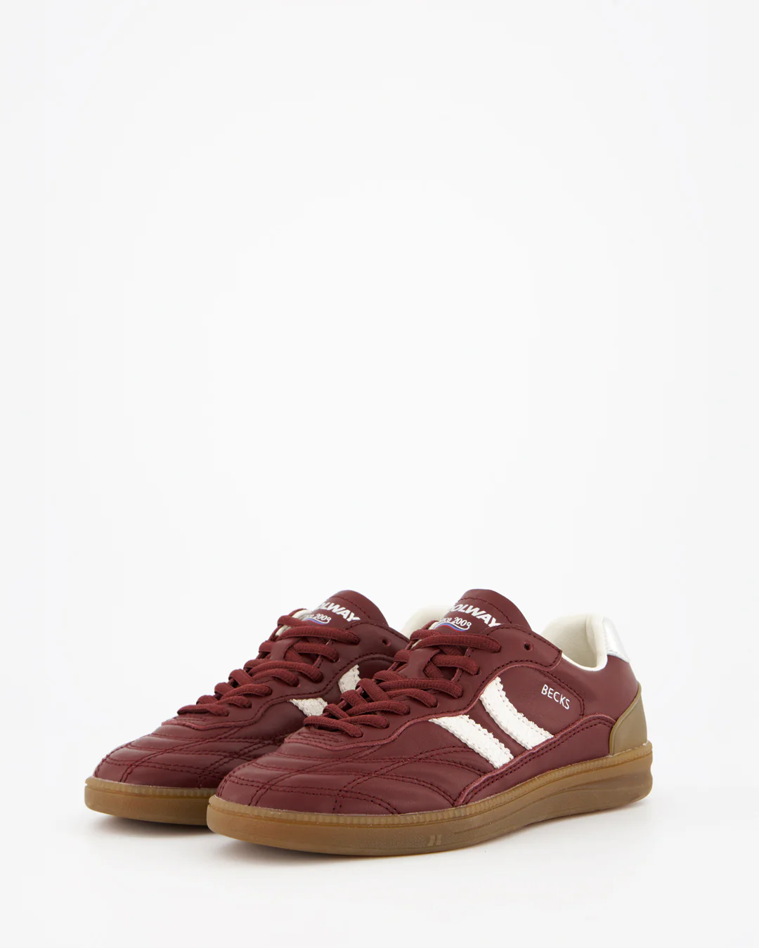 Coolway Becks Vino Rush - Zapatillas de piel - Image 3