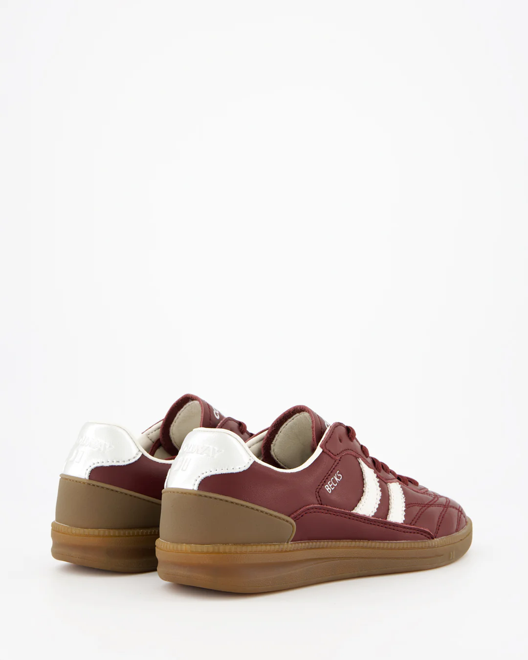 Coolway Becks Vino Rush - Zapatillas de piel - Image 5