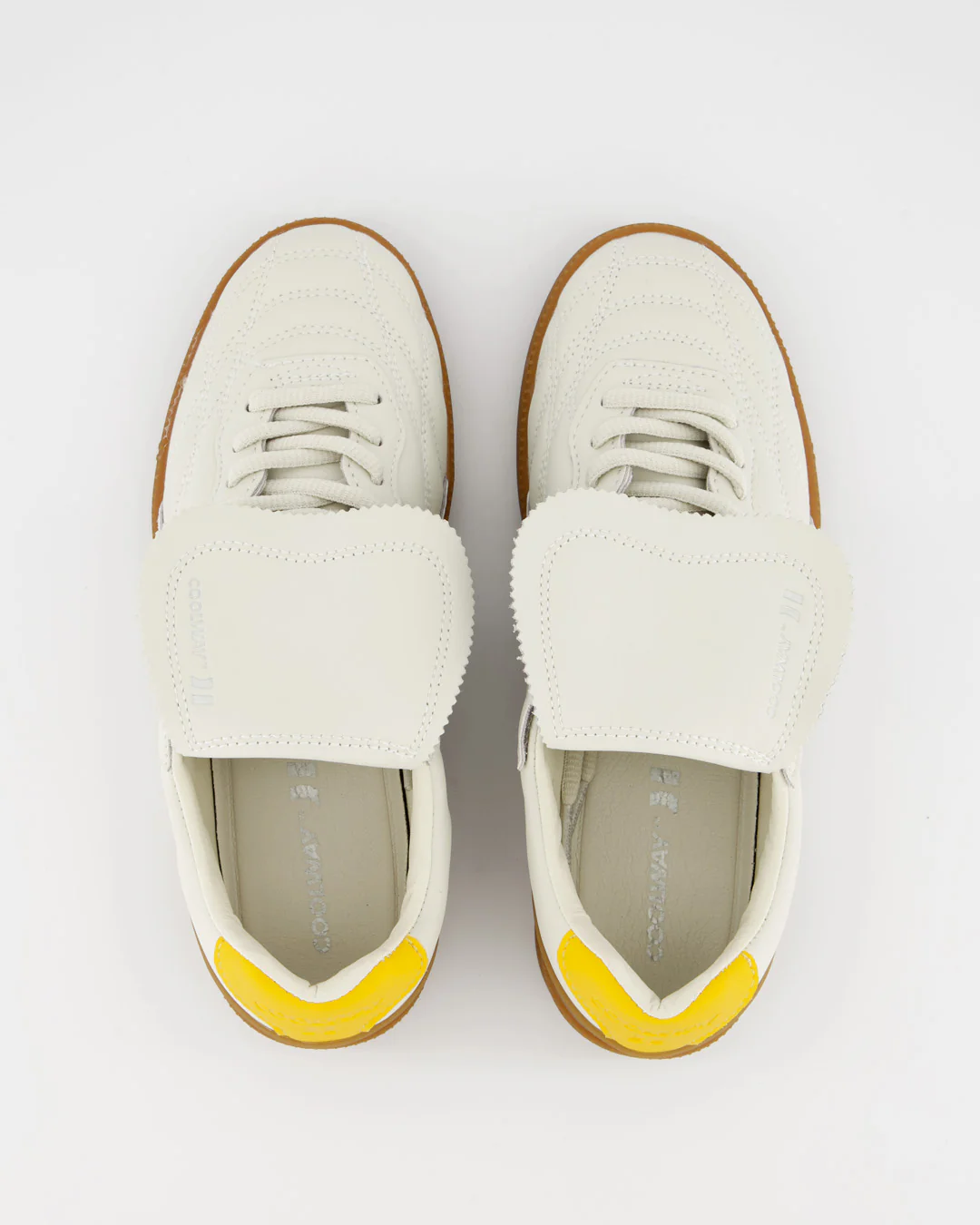 Coolway Becks X - Zapatillas de piel - Image 2