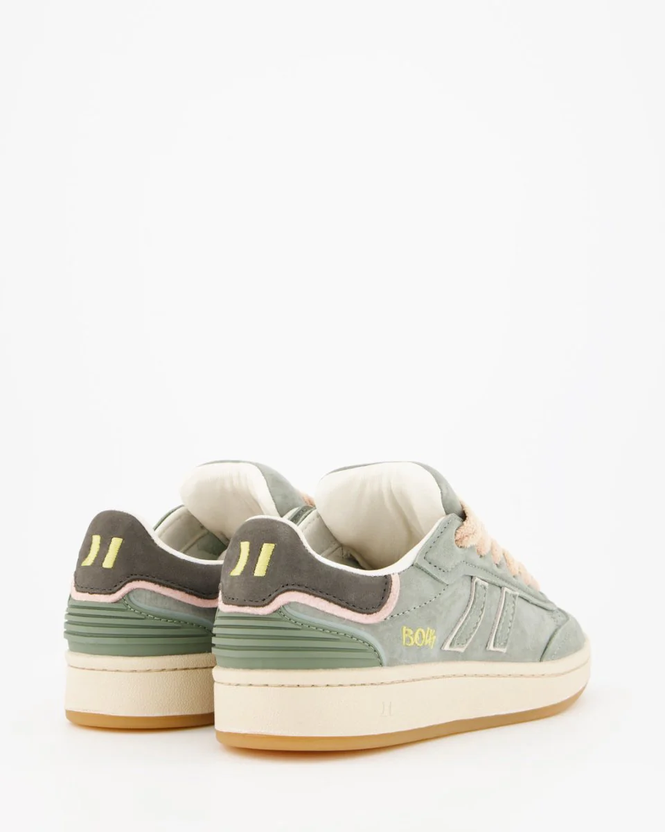 Coolway Bolk Mossy Sprint - Zapatillas de piel chunky - Image 3