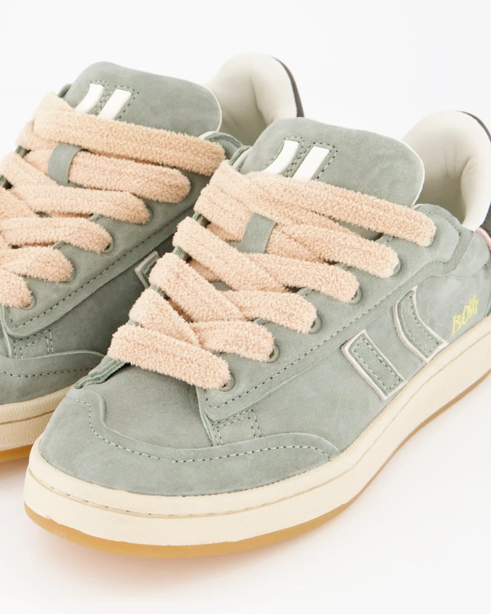 Coolway Bolk Mossy Sprint - Zapatillas de piel chunky - Image 4