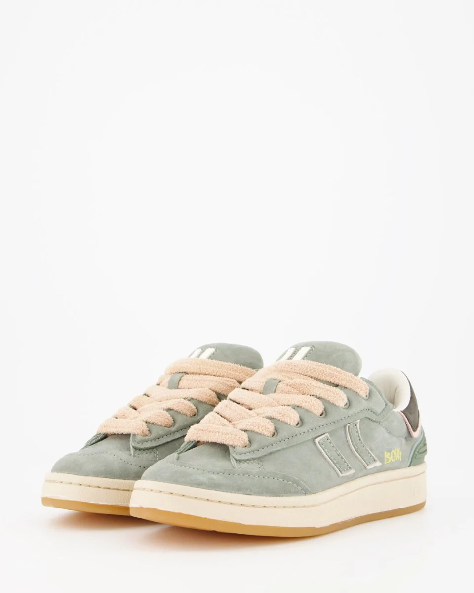 Coolway Bolk Mossy Sprint - Zapatillas de piel chunky - Image 5
